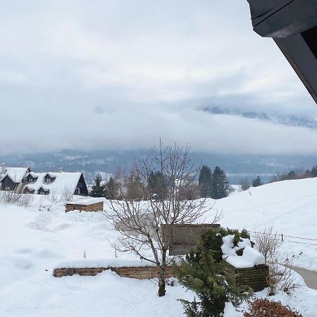 Charming And Cozy Apartment Sara Bohinj ภายนอก รูปภาพ