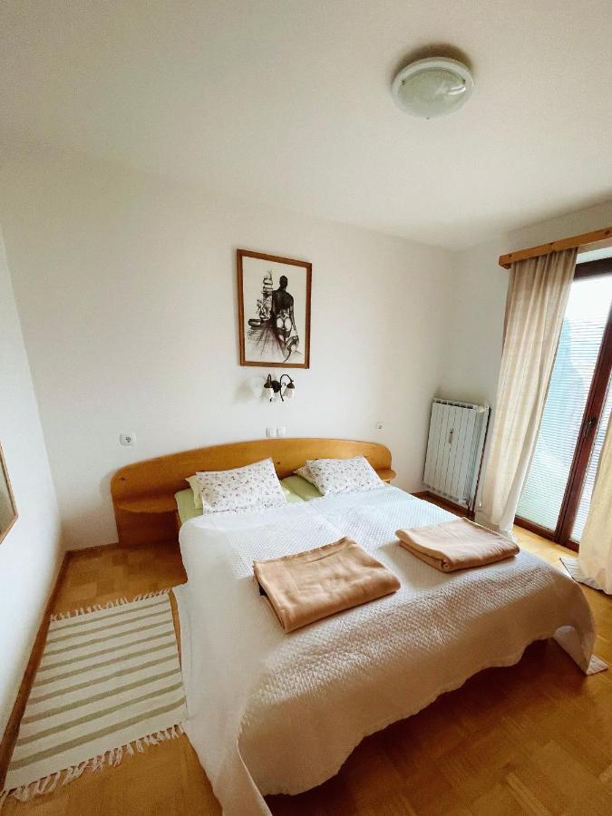 Charming And Cozy Apartment Sara Bohinj ภายนอก รูปภาพ