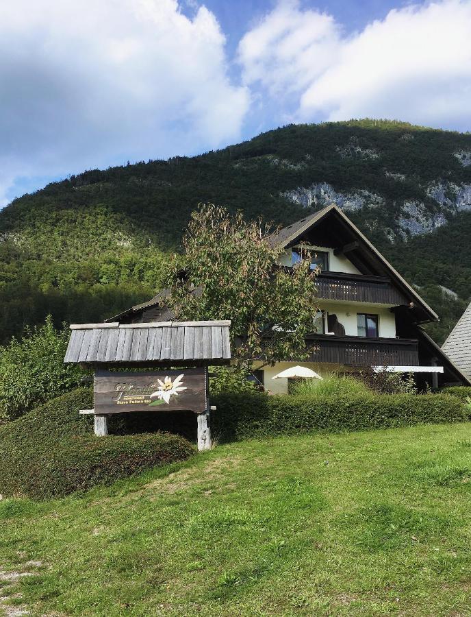 Charming And Cozy Apartment Sara Bohinj ภายนอก รูปภาพ