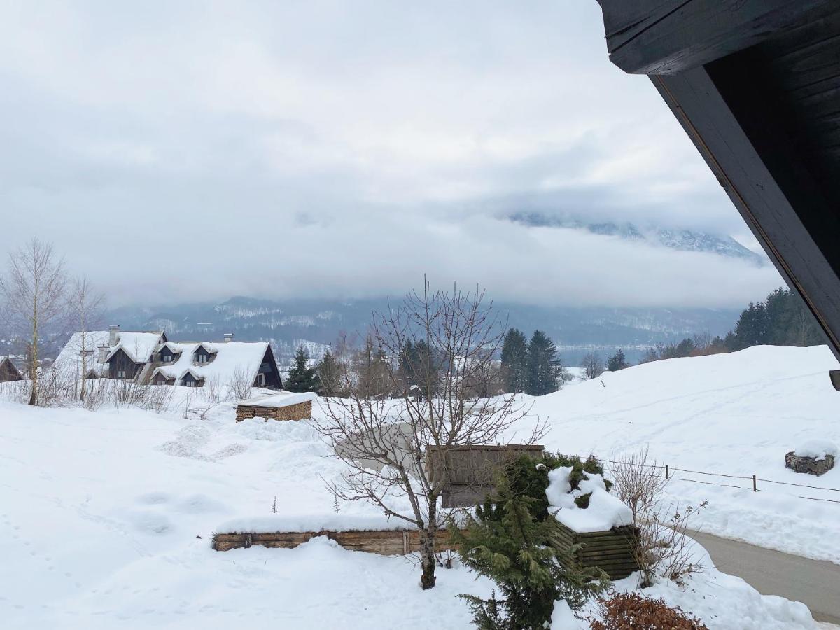 Charming And Cozy Apartment Sara Bohinj ภายนอก รูปภาพ